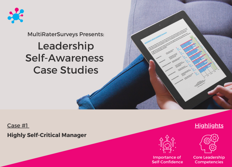 Leadership Self-Awareness Case Studies: Are you being too critical of your leadership abilities?