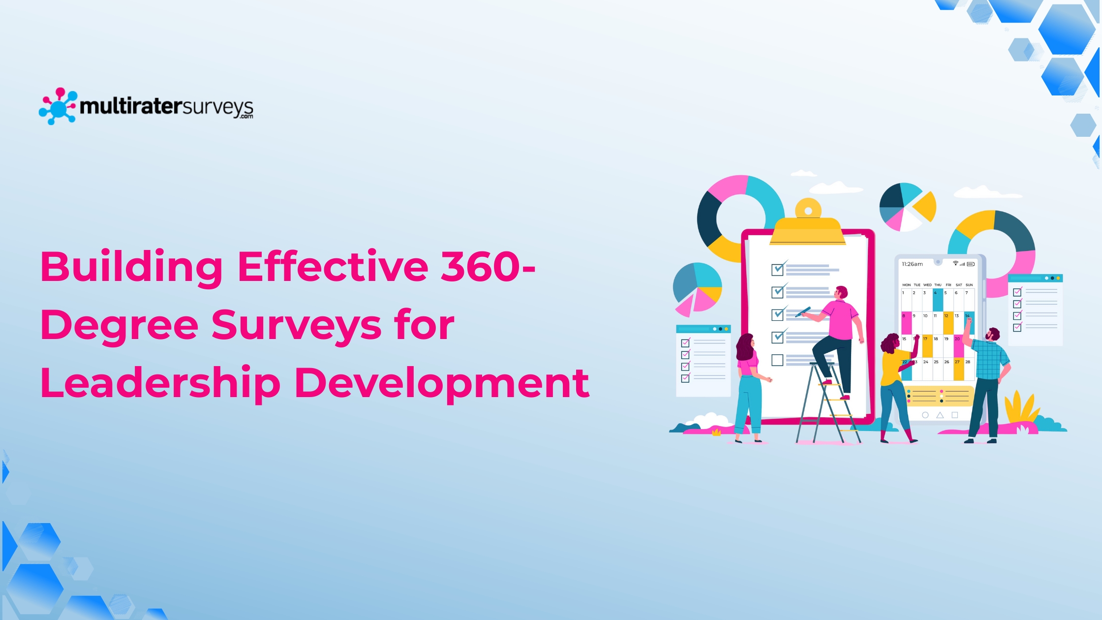 Building Effective 360-Leadership Surveys For Leadership Development