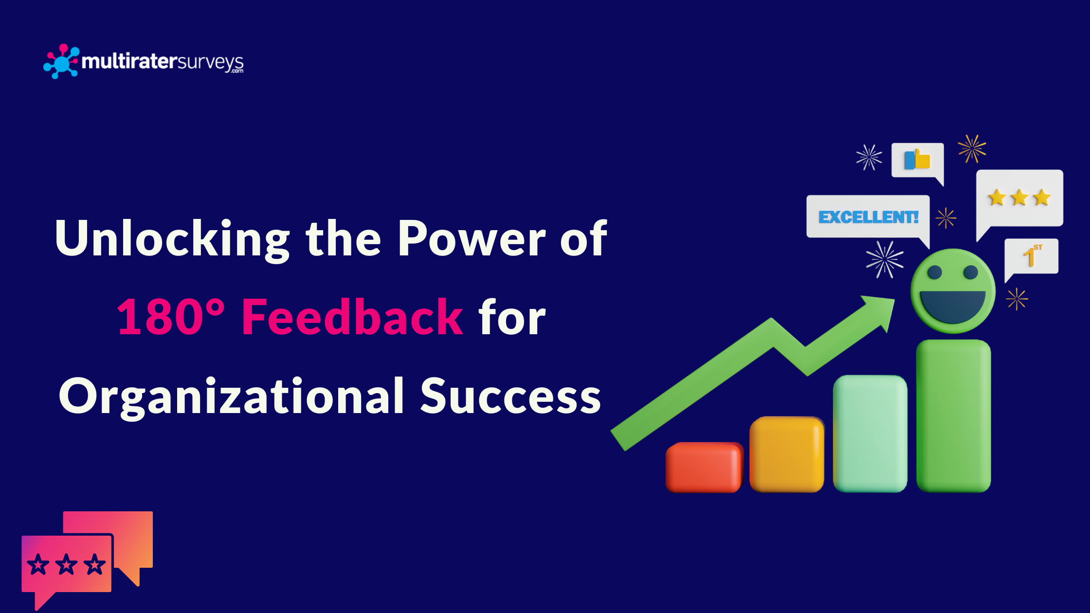 The Importance of 180-Degree Feedback Surveys For Organizational Success