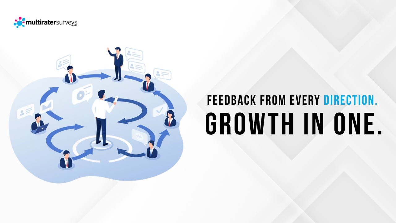 Leadership Feedback From Every Direction